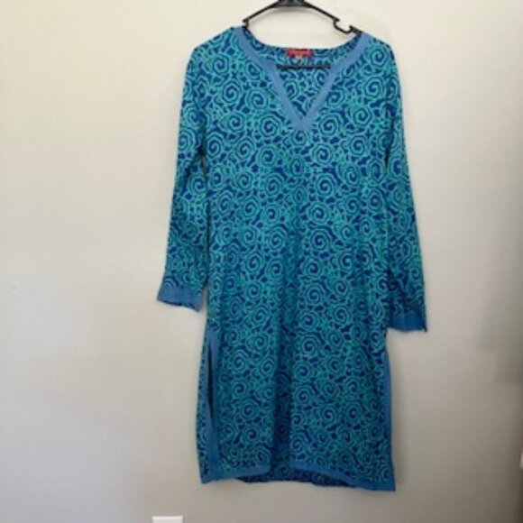 Lisa Corti Kaftan Size Medium - Picture 1 of 4